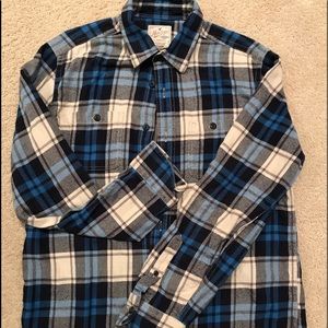 Men’s Medium Flannel Shirt American Eagle